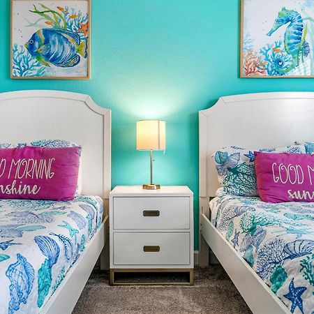 Happy House Cheerful 4-B Townhome Championsgate Kissimmee Esterno foto