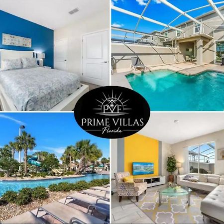 Happy House Cheerful 4-B Townhome Championsgate Kissimmee Esterno foto
