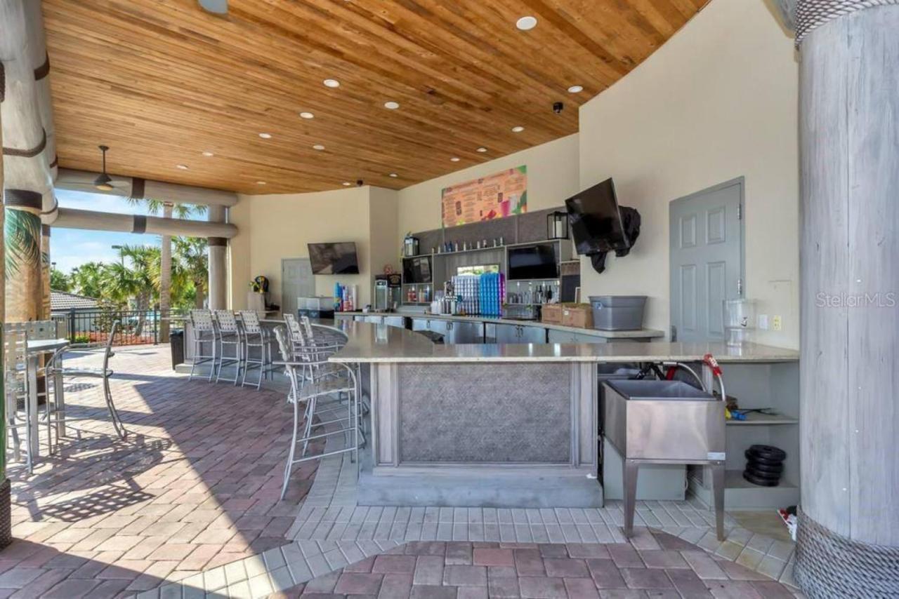 Happy House Cheerful 4-B Townhome Championsgate Kissimmee Esterno foto