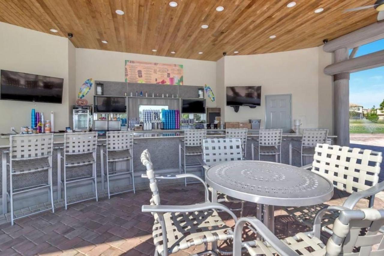 Happy House Cheerful 4-B Townhome Championsgate Kissimmee Esterno foto