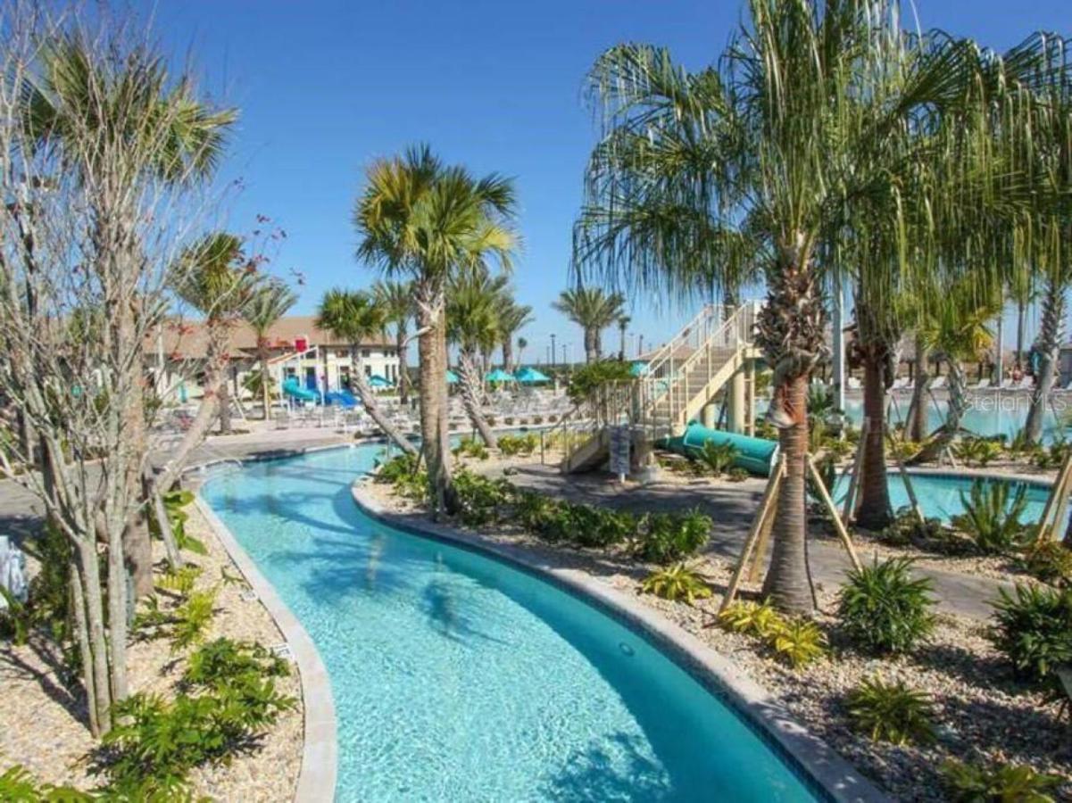 Happy House Cheerful 4-B Townhome Championsgate Kissimmee Esterno foto