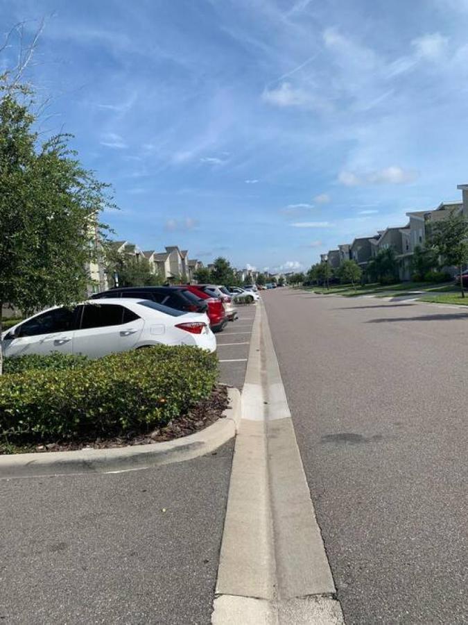 Happy House Cheerful 4-B Townhome Championsgate Kissimmee Esterno foto