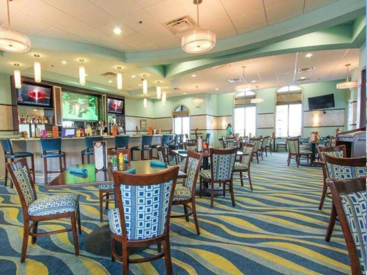 Happy House Cheerful 4-B Townhome Championsgate Kissimmee Esterno foto