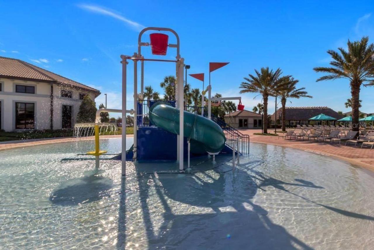 Happy House Cheerful 4-B Townhome Championsgate Kissimmee Esterno foto