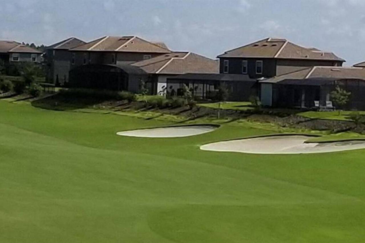 Happy House Cheerful 4-B Townhome Championsgate Kissimmee Esterno foto