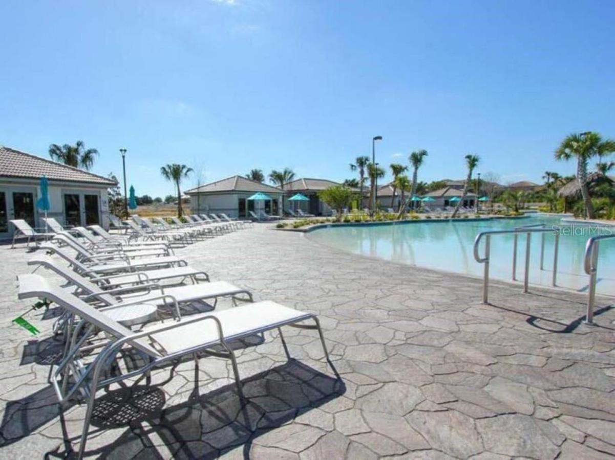 Happy House Cheerful 4-B Townhome Championsgate Kissimmee Esterno foto