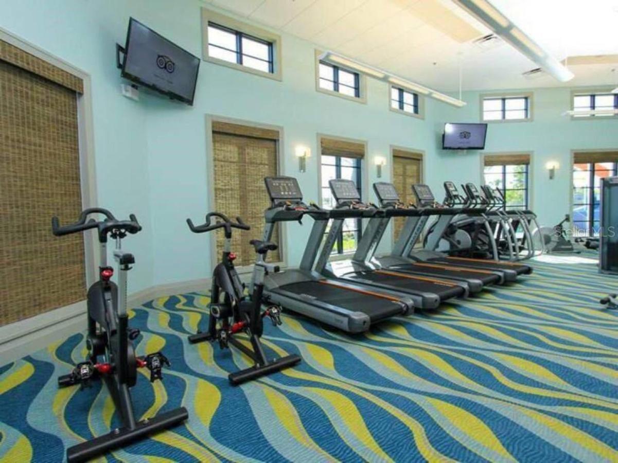 Happy House Cheerful 4-B Townhome Championsgate Kissimmee Esterno foto