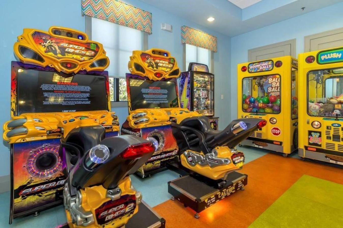 Happy House Cheerful 4-B Townhome Championsgate Kissimmee Esterno foto
