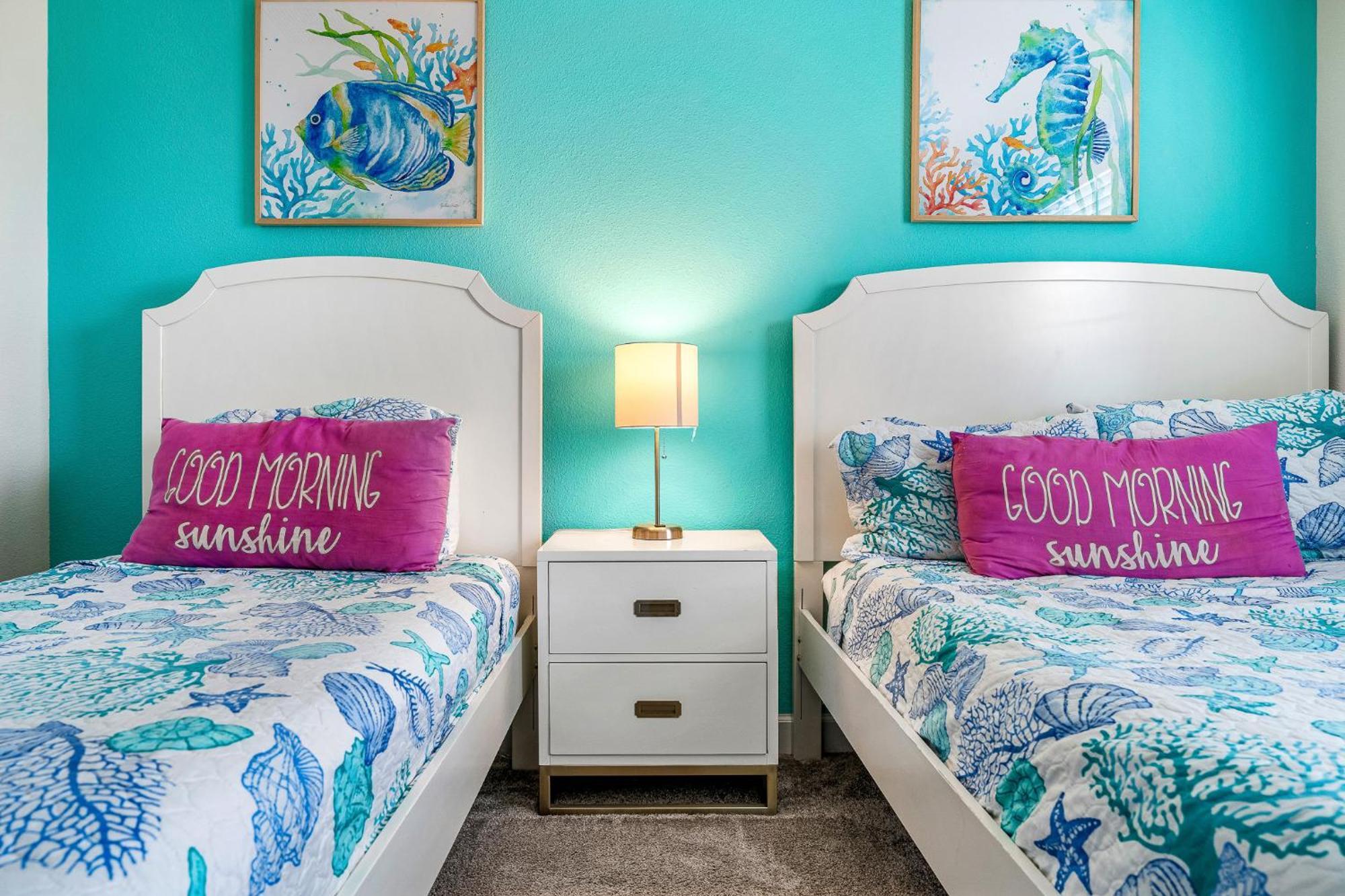 Happy House Cheerful 4-B Townhome Championsgate Kissimmee Esterno foto
