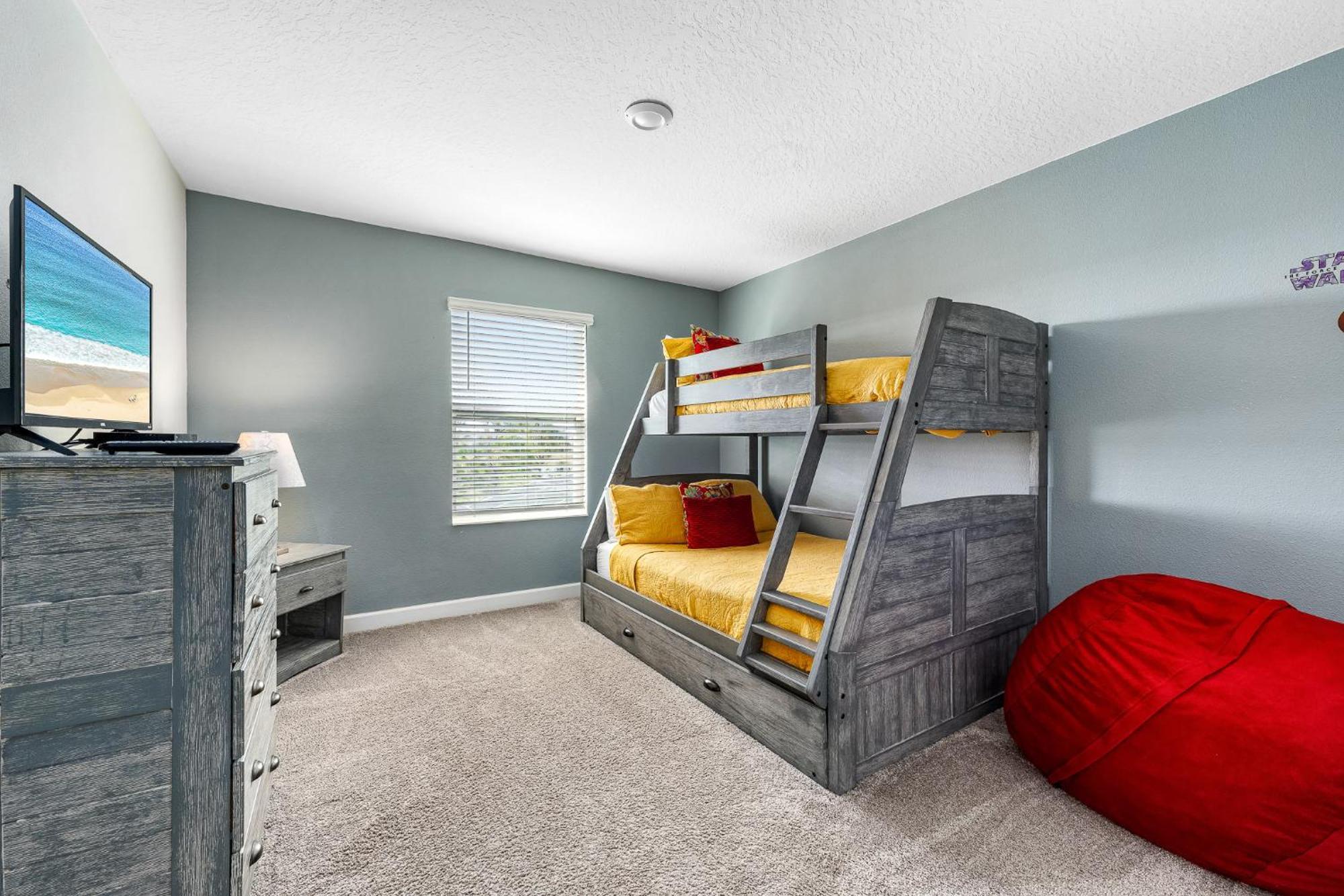 Happy House Cheerful 4-B Townhome Championsgate Kissimmee Esterno foto