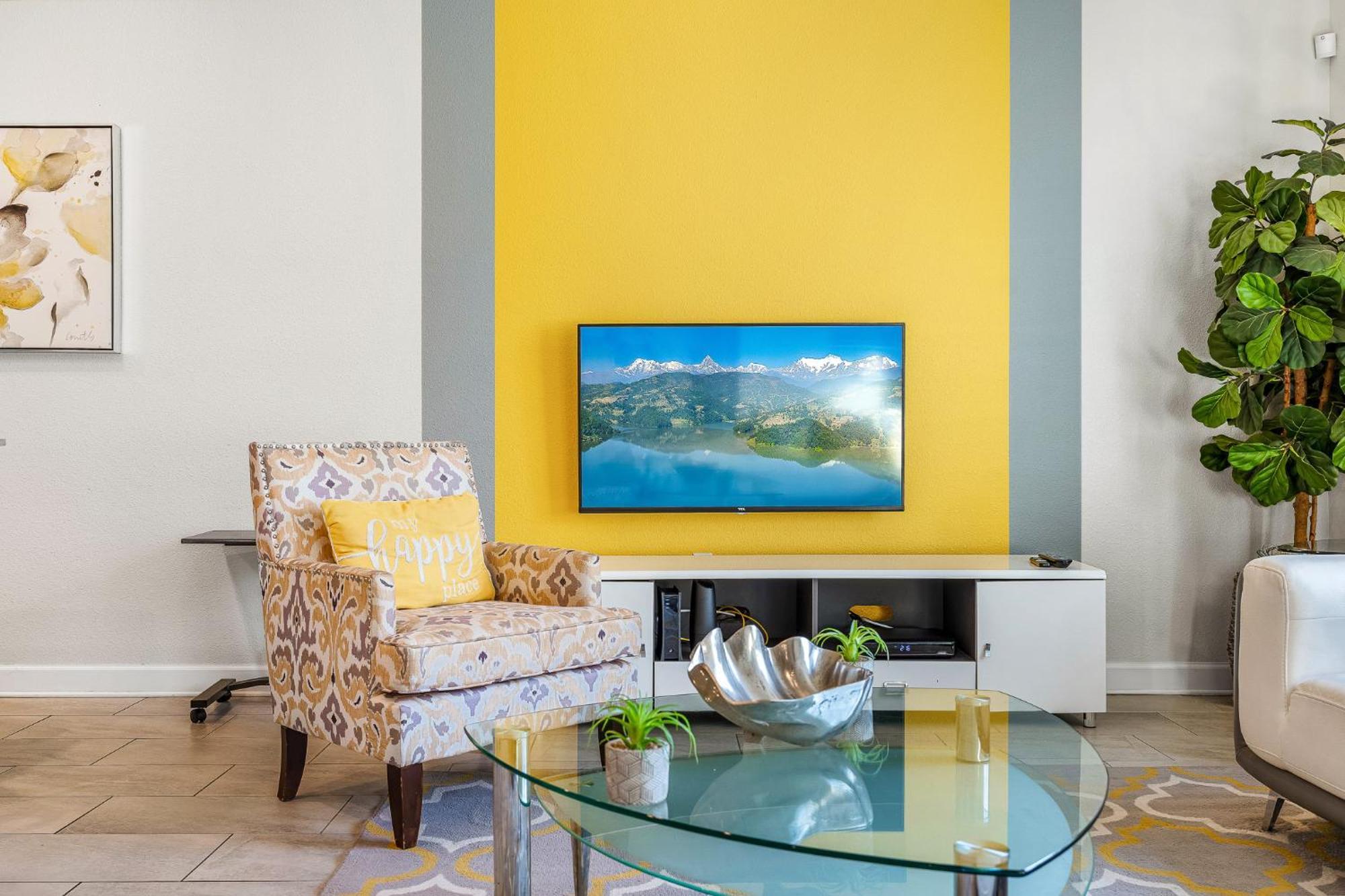 Happy House Cheerful 4-B Townhome Championsgate Kissimmee Esterno foto