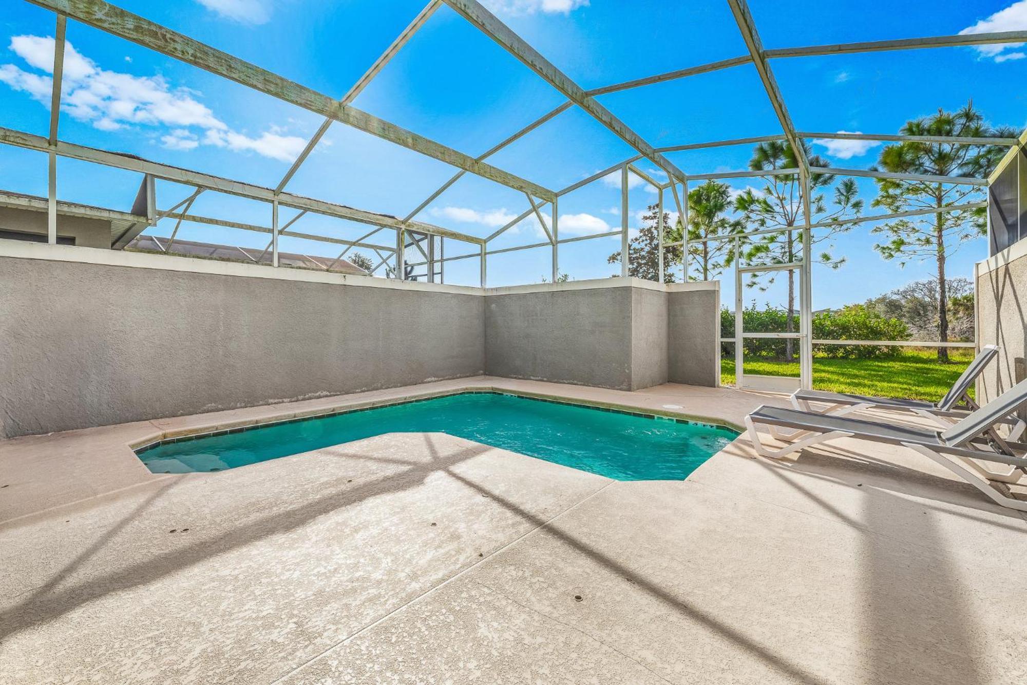 Happy House Cheerful 4-B Townhome Championsgate Kissimmee Esterno foto