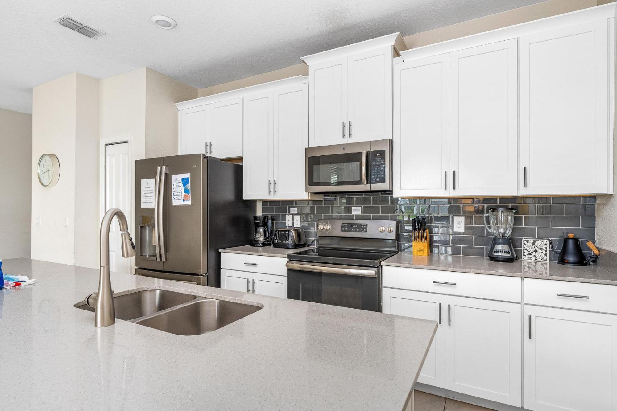 Happy House Cheerful 4-B Townhome Championsgate Kissimmee Esterno foto
