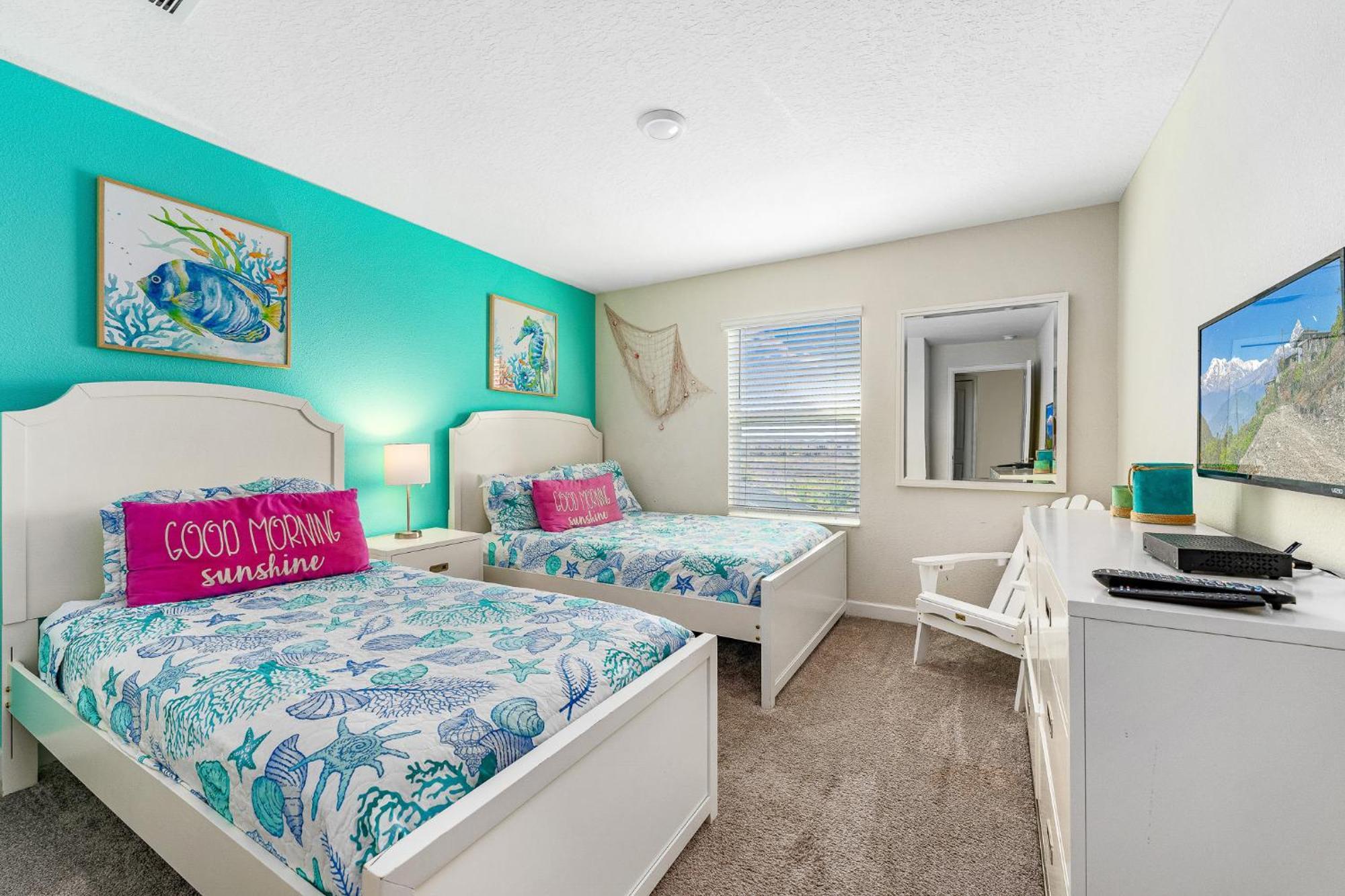 Happy House Cheerful 4-B Townhome Championsgate Kissimmee Esterno foto