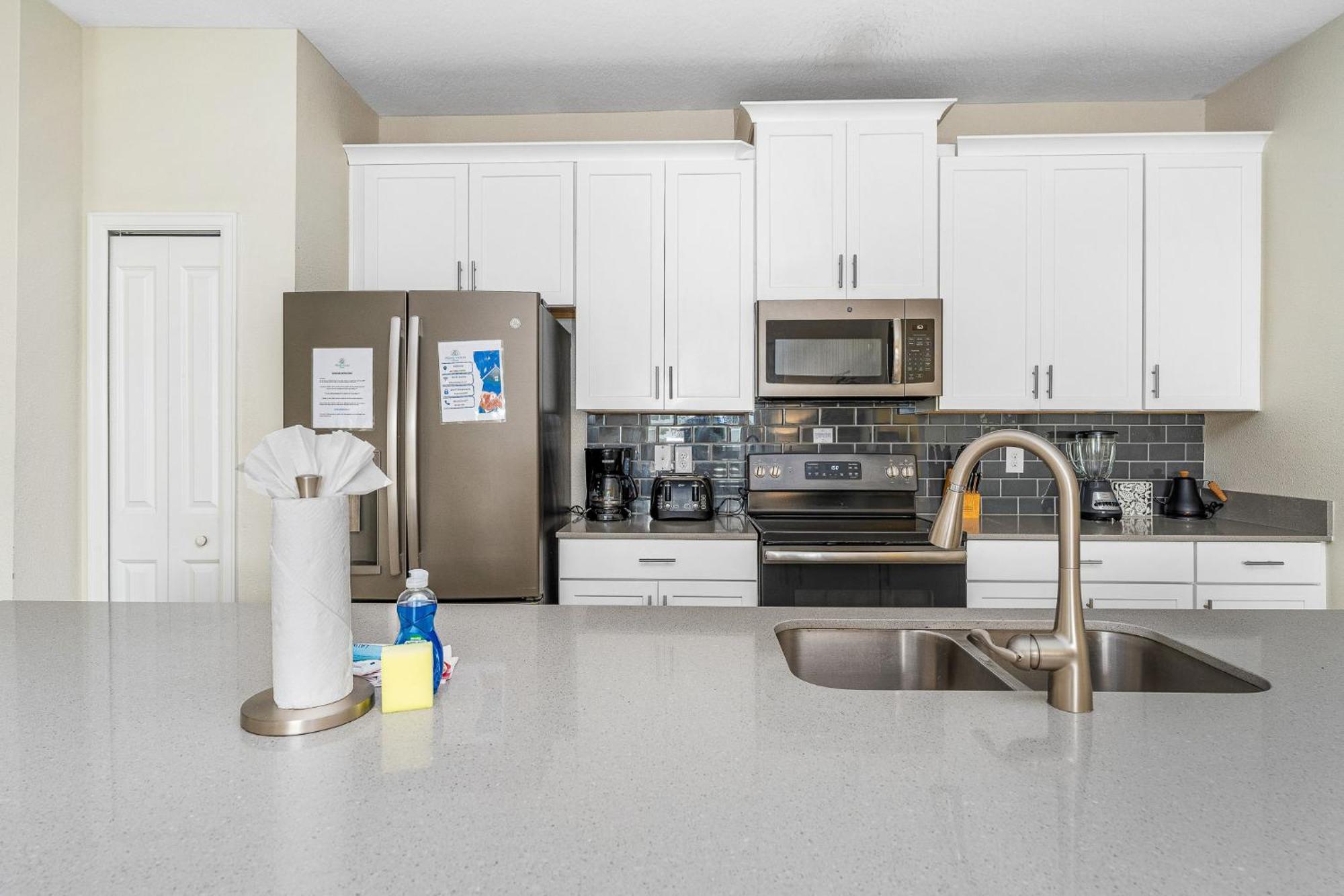 Happy House Cheerful 4-B Townhome Championsgate Kissimmee Esterno foto