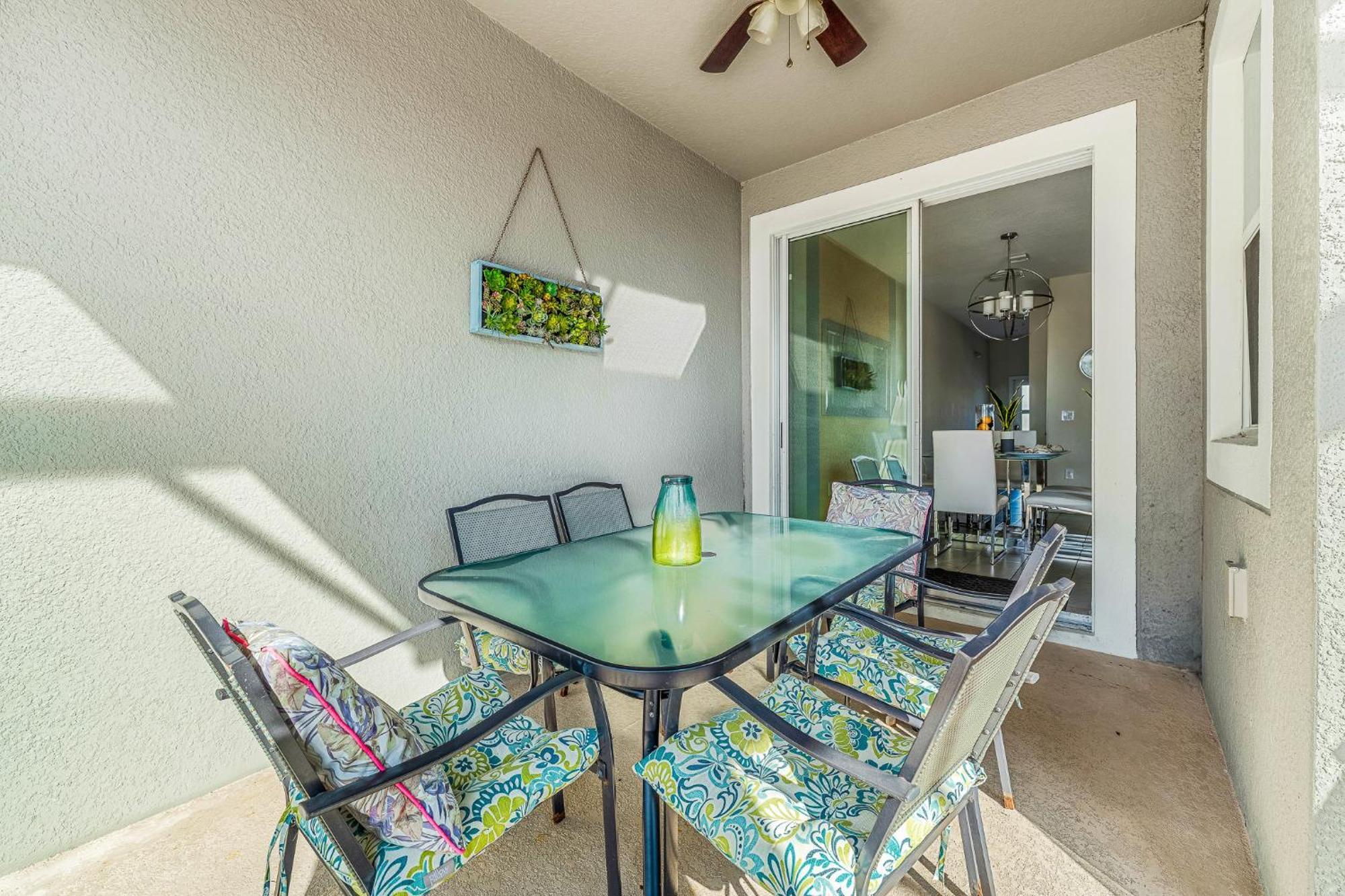 Happy House Cheerful 4-B Townhome Championsgate Kissimmee Esterno foto