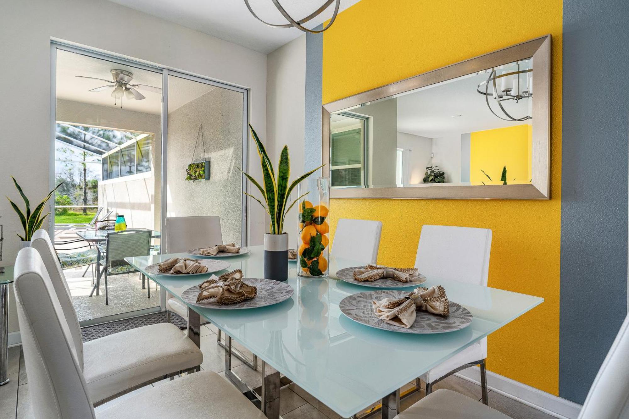 Happy House Cheerful 4-B Townhome Championsgate Kissimmee Esterno foto
