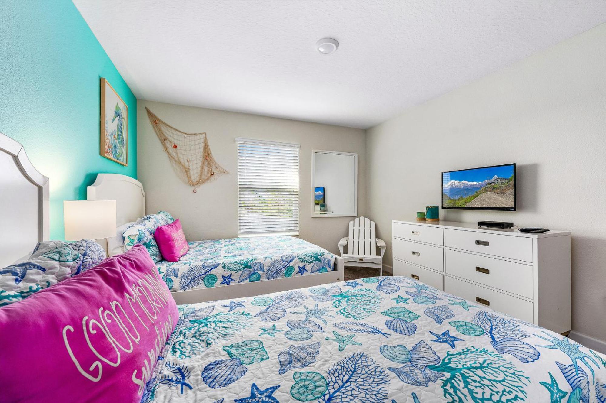 Happy House Cheerful 4-B Townhome Championsgate Kissimmee Esterno foto
